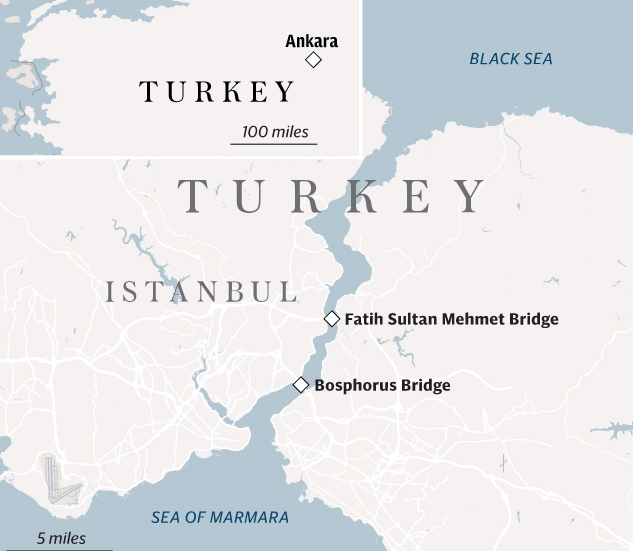 Qu&acirc;n đội Thổ Nhĩ Kỳ đảo ch&iacute;nh: Trụ sở quốc hội rung chuyển v&igrave; bom