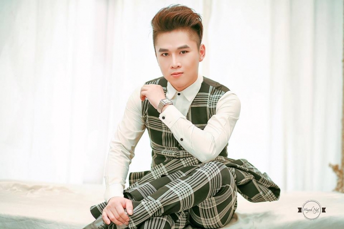 Ca sỹ Du Thi&ecirc;n. (Ảnh: NVCC).