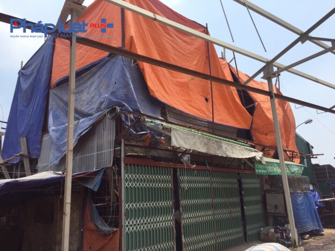 C&ocirc;ng tr&igrave;nh