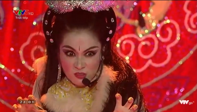 Chung kết Gương mặt th&acirc;n quen 2016: Bạch C&ocirc;ng Khanh đăng quang qu&aacute;n qu&acirc;n Gương mặt th&acirc;n quen m&ugrave;a 4