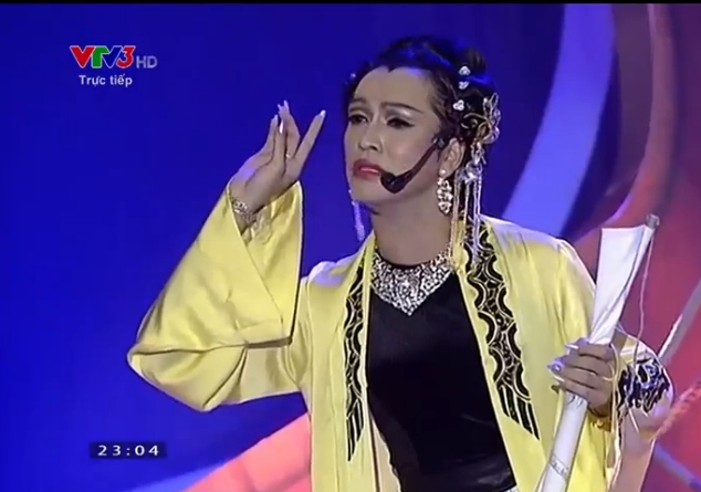 Chung kết Gương mặt th&acirc;n quen 2016: Bạch C&ocirc;ng Khanh đăng quang qu&aacute;n qu&acirc;n Gương mặt th&acirc;n quen m&ugrave;a 4