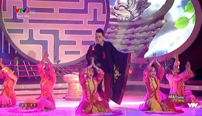 Chung kết Gương mặt th&acirc;n quen 2016: Bạch C&ocirc;ng Khanh đăng quang qu&aacute;n qu&acirc;n Gương mặt th&acirc;n quen m&ugrave;a 4