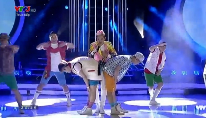 Chung kết Gương mặt th&acirc;n quen 2016: Bạch C&ocirc;ng Khanh đăng quang qu&aacute;n qu&acirc;n Gương mặt th&acirc;n quen m&ugrave;a 4