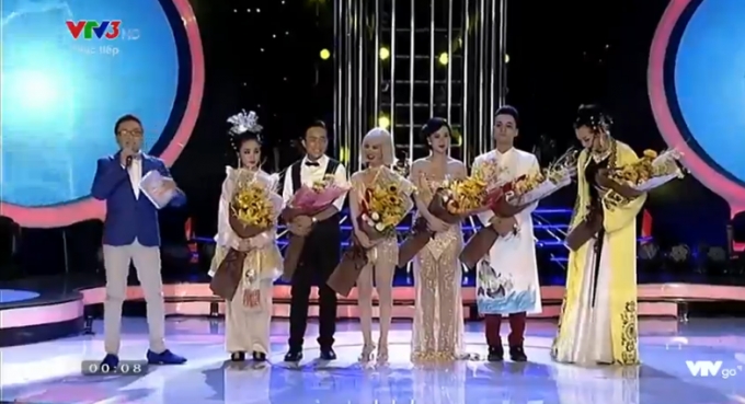 Chung kết Gương mặt th&acirc;n quen 2016: Bạch C&ocirc;ng Khanh đăng quang qu&aacute;n qu&acirc;n Gương mặt th&acirc;n quen m&ugrave;a 4