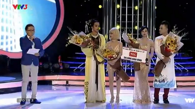 Chung kết Gương mặt th&acirc;n quen 2016: Bạch C&ocirc;ng Khanh đăng quang qu&aacute;n qu&acirc;n Gương mặt th&acirc;n quen m&ugrave;a 4