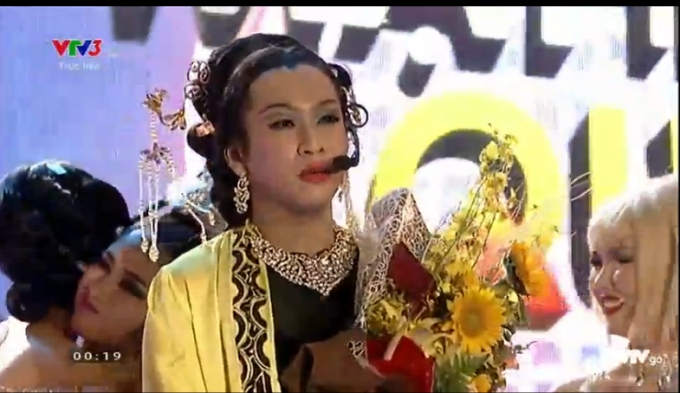 Chung kết Gương mặt th&acirc;n quen 2016: Bạch C&ocirc;ng Khanh đăng quang qu&aacute;n qu&acirc;n Gương mặt th&acirc;n quen m&ugrave;a 4