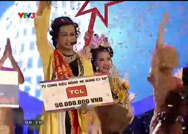 Chung kết Gương mặt th&acirc;n quen 2016: Bạch C&ocirc;ng Khanh đăng quang qu&aacute;n qu&acirc;n Gương mặt th&acirc;n quen m&ugrave;a 4