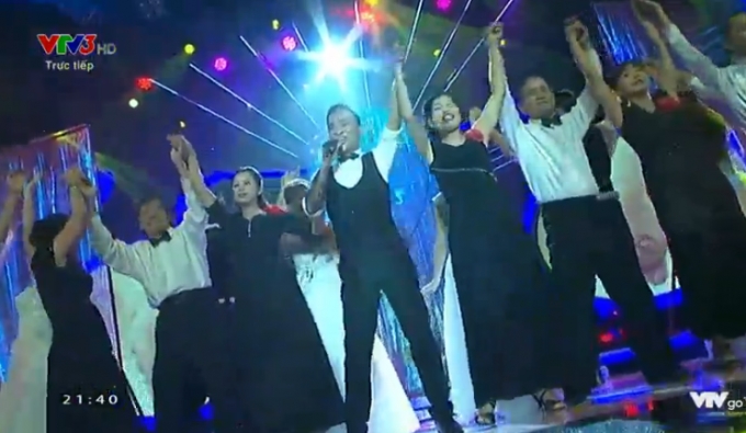 Chung kết Gương mặt th&acirc;n quen 2016: Bạch C&ocirc;ng Khanh đăng quang qu&aacute;n qu&acirc;n Gương mặt th&acirc;n quen m&ugrave;a 4