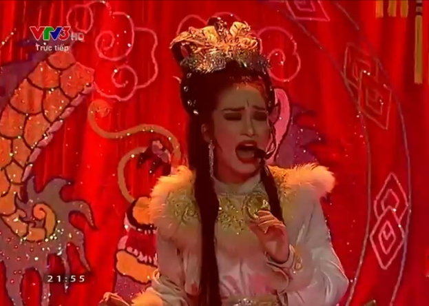 Chung kết Gương mặt th&acirc;n quen 2016: Bạch C&ocirc;ng Khanh đăng quang qu&aacute;n qu&acirc;n Gương mặt th&acirc;n quen m&ugrave;a 4