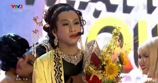 Chung kết Gương mặt thân quen 2016: Bạch Công Khanh đăng quang quán quân Gương mặt thân quen mùa 4