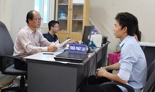 Hướng dẫn người d&acirc;n sử dụng dịch vụ Thừa ph&aacute;t lại tại Văn ph&ograve;ng TPL Thủ đ&ocirc;.