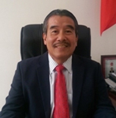 Trưởng Văn ph&ograve;ng TPL B&igrave;nh Thạnh (TP HCM) L&ecirc; Mạnh H&ugrave;ng.