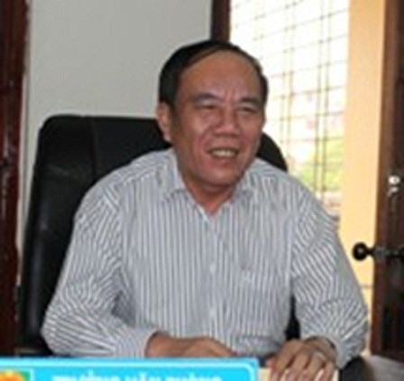 Trưởng Văn ph&ograve;ng TPL U&ocirc;ng B&iacute; (Quảng Ninh) Đỗ Văn Huệ.