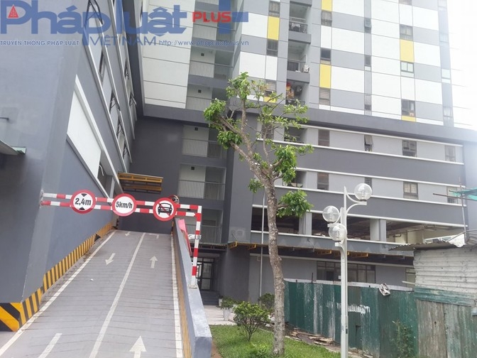 Theo dự kiến ban đầu, dự &aacute;n sẽ được b&agrave;n giao năm 2015 nhưng sau đ&oacute; phải ho&atilde;n sang 2016.