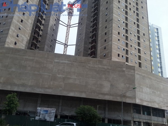 T&ograve;a Trung của dự &aacute;n.