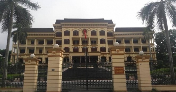 Yên Bái: Vi phạm kỷ luật, Phó chánh văn phòng UBND tỉnh bị cách chức