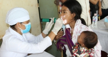 Dịch bệnh bạch hầu tại Bình Phước tiếp tục diễn biến phức tạp