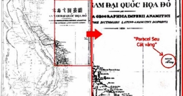 Quốc tế công nhận Hoàng Sa, Trường Sa là của Việt Nam