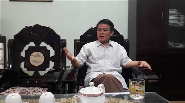 &Ocirc;ng Đặng Kim Trọng, Gi&aacute;m đốc Trung t&acirc;m Dịch vụ việc l&agrave;m tỉnh L&agrave;o Cai xem đ&oacute; l&agrave; một việc