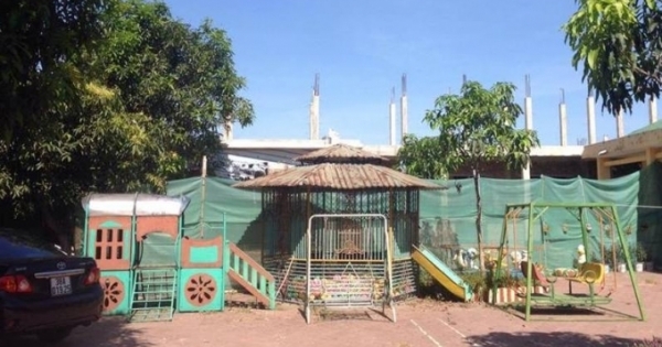 Sự việc lòng hảo tâm bị chặn lại giữa chừng: Tháo gỡ “lệnh đình chỉ”