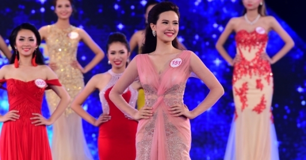 Hoa hậu Việt Nam 2016: 18 thí sinh khu vực phía Bắc lọt vào chung kết toàn quốc lộ diện