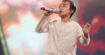 Xem lại phần trình diễn giúp Hồ Văn Cường được khán giả bình chọn cao