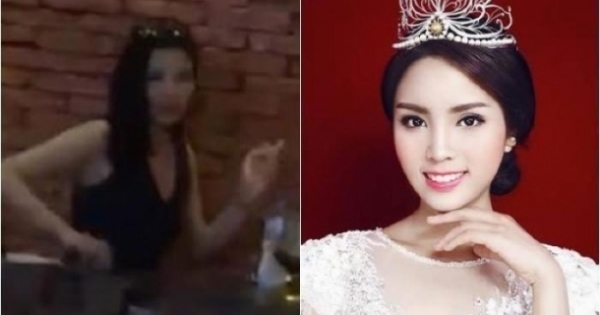 Kỳ Duyên không có mặt tại Vòng chung khảo Hoa hậu Việt Nam 2016