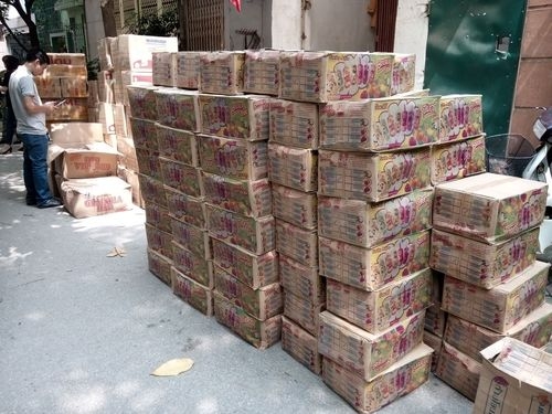 Giải b&agrave;i to&aacute;n thực phẩm nhập lậu: Cần sự chung tay của to&agrave;n x&atilde; hội