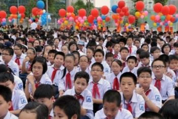 Năm học 2016-2017: Hà Nội tiếp tục ra văn bản nghiêm cấm khai giảng sớm