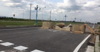 Dân kêu trời khi con đường nghìn tỷ thành "hoang phế"