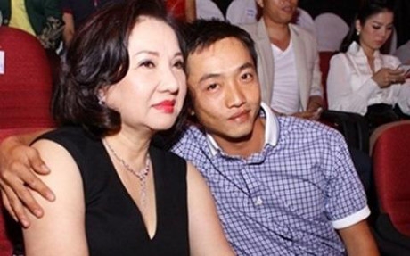 Mẹ con Cường đ&ocirc; la