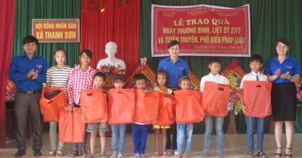 Thay đổi cách nhìn, nâng cao hiểu biết về pháp luật cho người dân