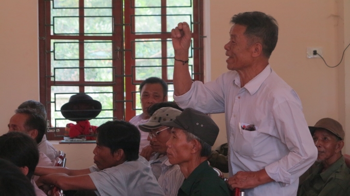 Những người d&acirc;n, h&ograve;a giải vi&ecirc;n cơ sở hăng say tham gia