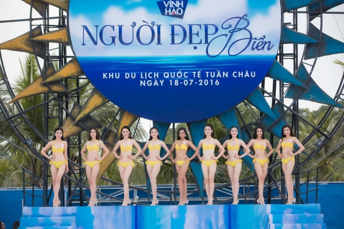 Th&iacute; sinh đạt giải &ldquo;Người đẹp biển&rdquo; thường c&oacute; cơ hội rất lớn để tiến đến ng&ocirc;i vị cao nhất.