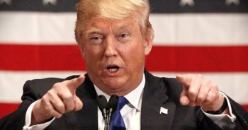 Donald Trump chính thức là ứng viên đại diện đảng Cộng hòa tranh cử Tổng thống Mỹ