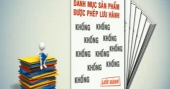 Hơn 800 sản phẩm thủy sản không được kiểm định chất lượng vẫn được lưu hành