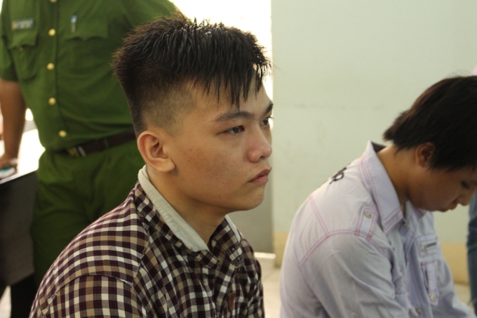 Ngo&agrave;i vụ &aacute;n n&agrave;y, Tuấn c&ograve;n bị VKSND huyện Củ Chi truy tố về tội trộm&nbsp;cắp.