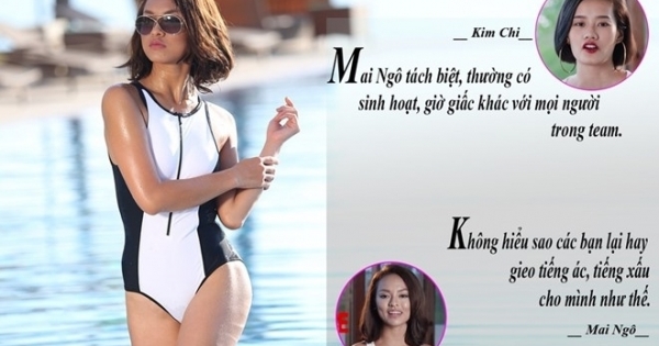 Cuộc chiến ngầm giữa huấn luyện viên, thí sinh The Face