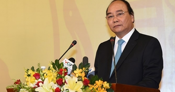 Thủ tướng Nguyễn Xuân Phúc: Đề xuất khen thưởng phải đúng với thành tích