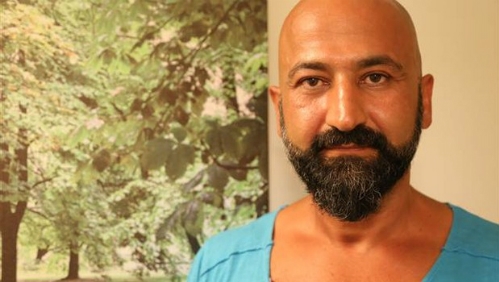 Metin Dogan. (Ảnh:&nbsp;Hurriyet)