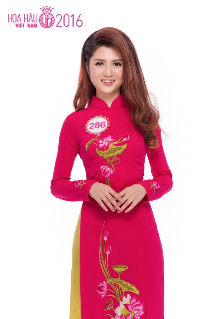 Trần Huyền Trang.