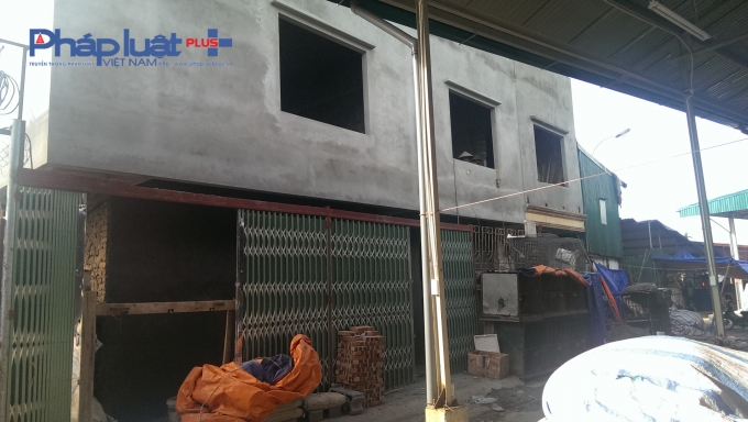 Chủ tịch Nguyễn Đức Chung chỉ đạo b&aacute;o c&aacute;o vụ