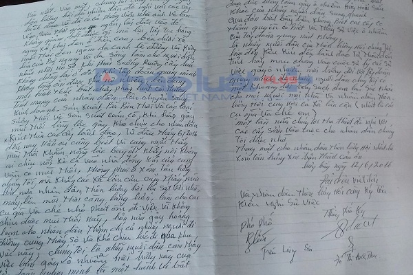 Hưng Y&ecirc;n: H&agrave;ng ngh&igrave;n người d&acirc;n viết đơn tố tập đo&agrave;n QMC xả m&ugrave;i &ldquo;kh&oacute; ngửi&rdquo; g&acirc;y &ocirc; nhiễm m&ocirc;i trường