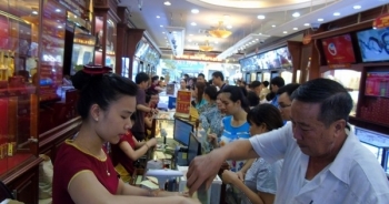 Giá vàng ngày 21/7: Xuống thấp nhất trong 3 tuần trở lại đây