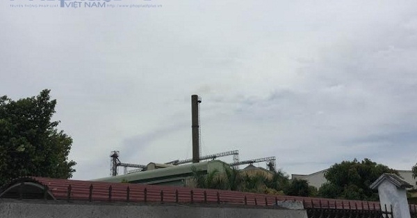 Hưng Yên: Hàng nghìn người dân viết đơn tố tập đoàn QMC xả mùi “khó ngửi” gây ô nhiễm môi trường