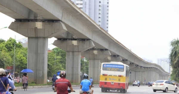 Thủ tướng phê duyệt cơ chế đặc thù dự án đường sắt Cát Linh - Hà Đông