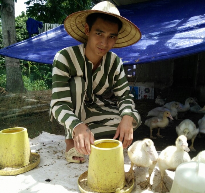 Phạm nh&acirc;n Phạm Đ&igrave;nh Duẩn.