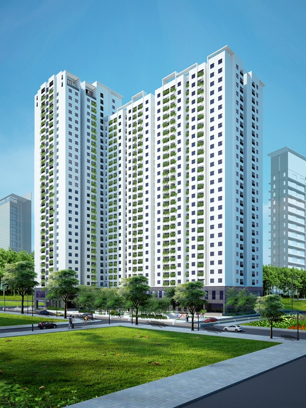 EcoLife T&acirc;y Hồ.