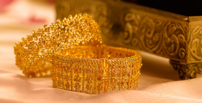 Gi&aacute; v&agrave;ng ng&agrave;y 22/7: Lấy lại đ&agrave; tăng, v&agrave;ng SJC tăng 150 ngh&igrave;n đồng/lượng (Ảnh minh họa).&nbsp;