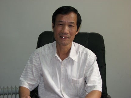 PGS.TS Nguyễn Văn Luyện.